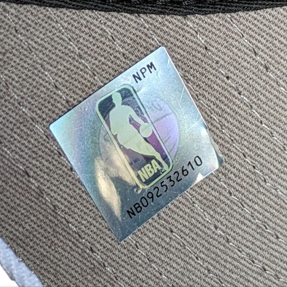 Los Angeles Lakers Basketball Vintage Embroidered Adjustable 47 Brand Hat Cap - Picture 15 of 15